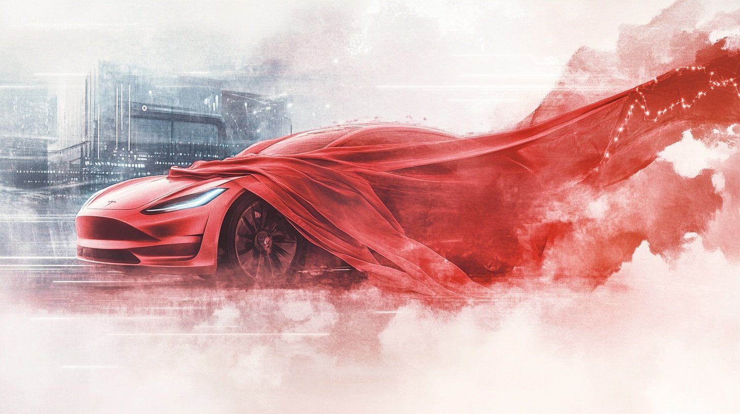 Tesla интригует анонсом на 7 октября: ставка на доступную Model Y